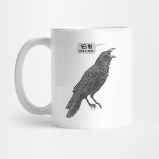 Raven: "Neb Mo." Mug